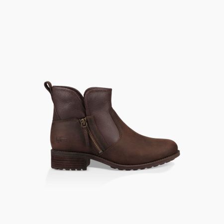 UGG LaVelle - Boots Dame - Brune (NO-B183)